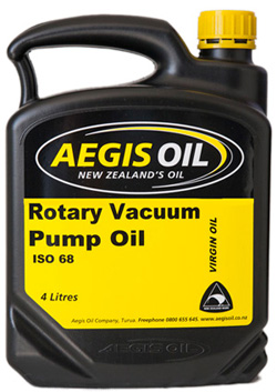 Rotary Vacuum Pump Oil 4 Litre